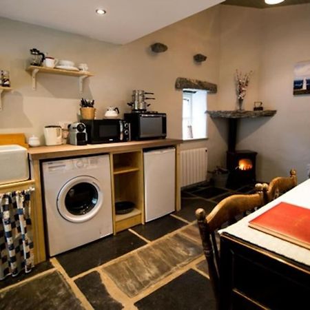 Fermoyle Properties Glynn'S Cottage Fanore Exteriér fotografie