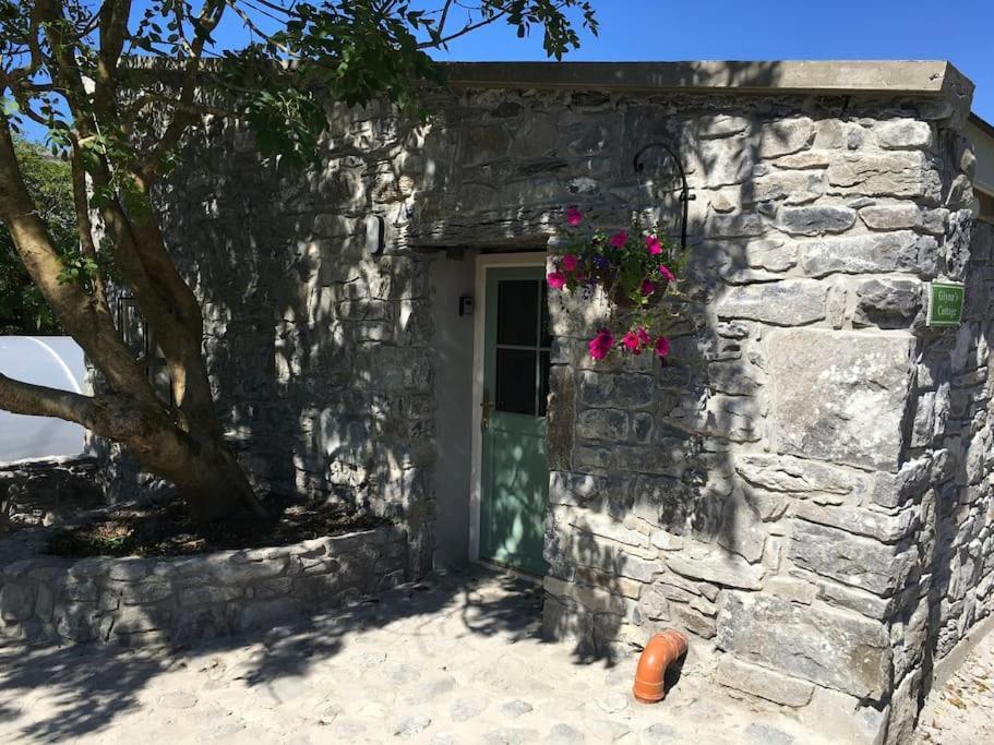 Fermoyle Properties Glynn'S Cottage Fanore Exteriér fotografie