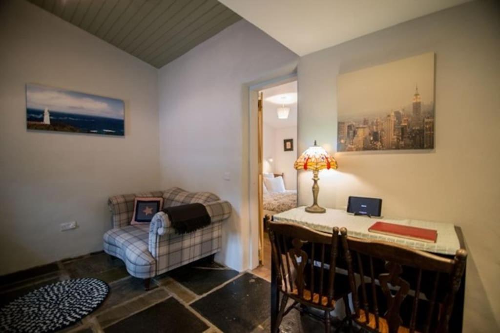 Fermoyle Properties Glynn'S Cottage Fanore Exteriér fotografie