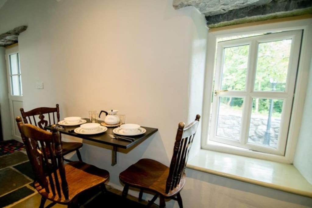 Fermoyle Properties Glynn'S Cottage Fanore Exteriér fotografie
