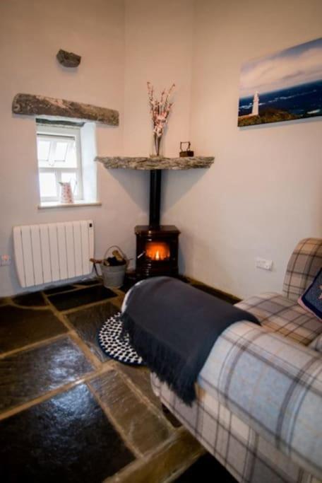 Fermoyle Properties Glynn'S Cottage Fanore Exteriér fotografie