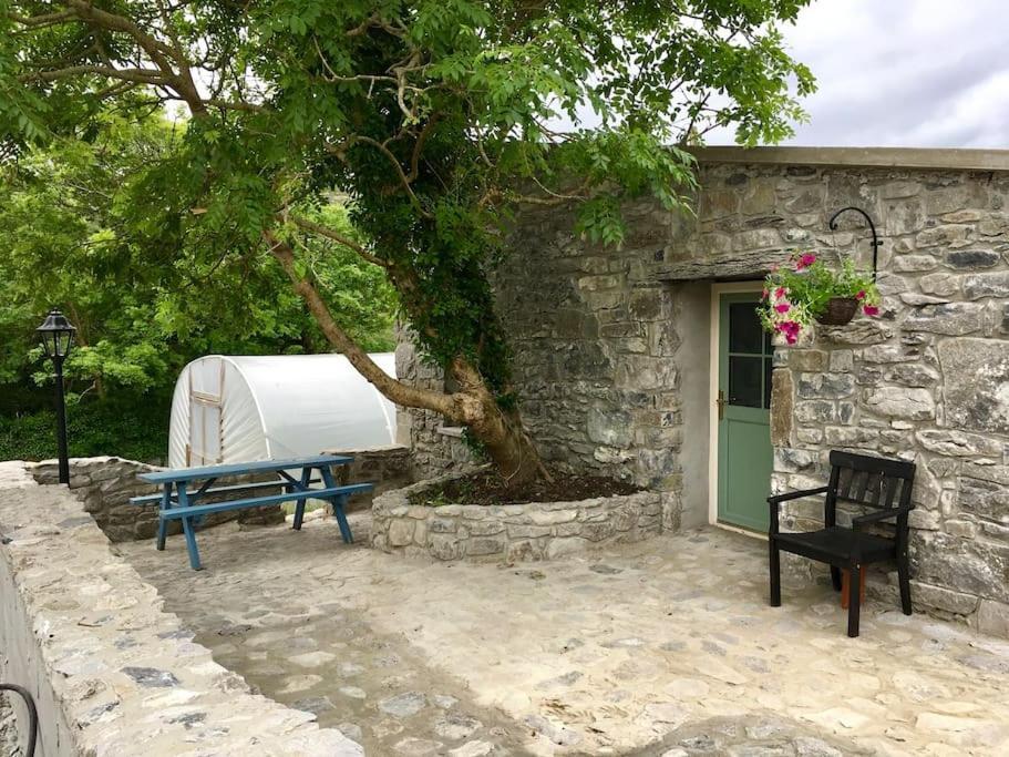 Fermoyle Properties Glynn'S Cottage Fanore Exteriér fotografie