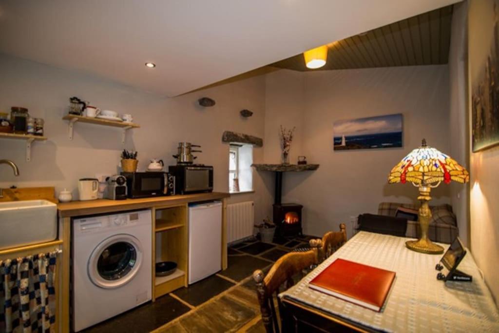 Fermoyle Properties Glynn'S Cottage Fanore Exteriér fotografie
