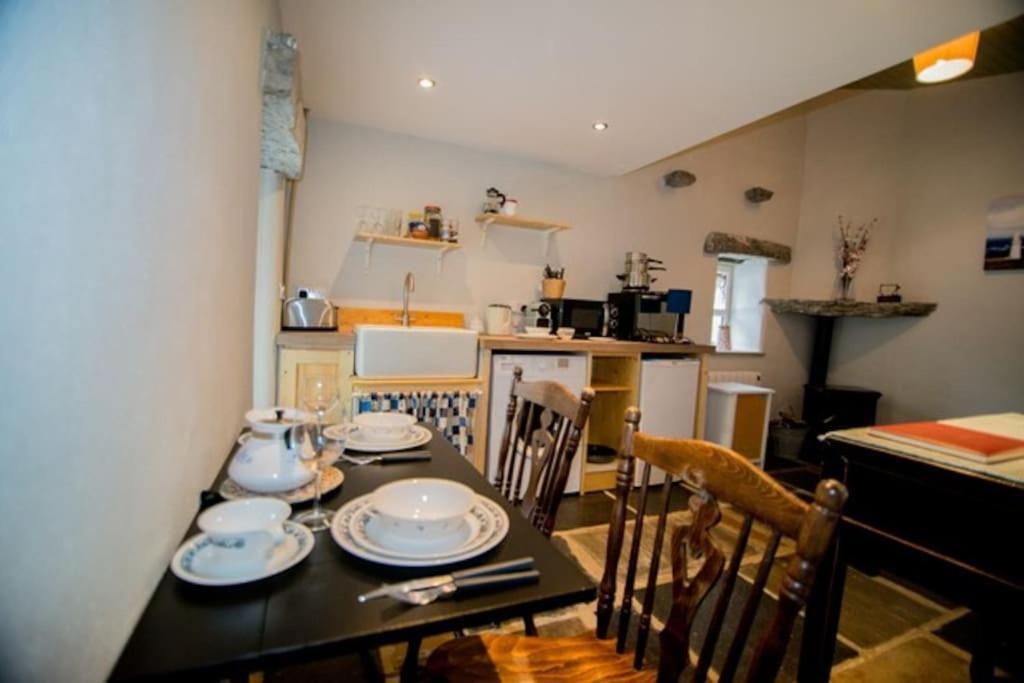 Fermoyle Properties Glynn'S Cottage Fanore Exteriér fotografie
